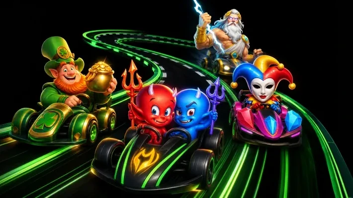 Tournaments and races promotion at Velobet casino