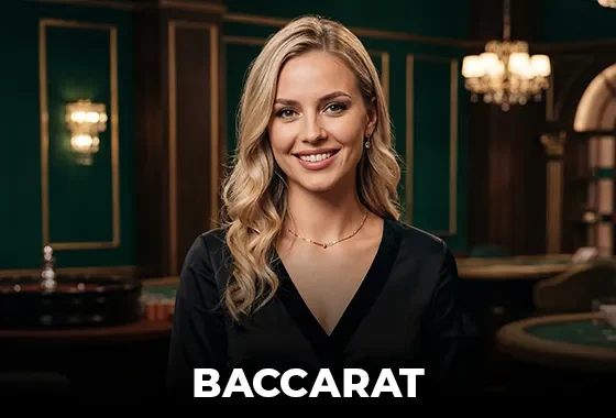 Baccarat slot game at Velobet casino
