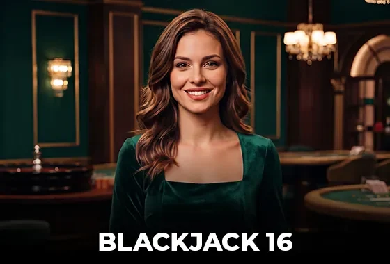 Blackjack 16 slot game at Velobet casino
