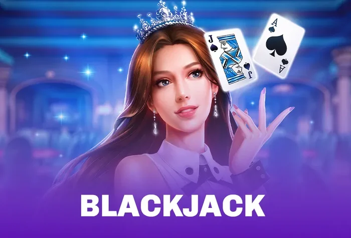Blackjack slot game at Velobet casino