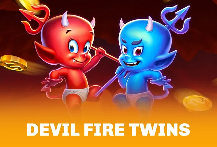 Devil Fire Twins slot game at Velobet casino