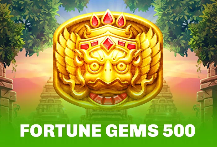 Fortune Gems 500 slot game at Velobet casino