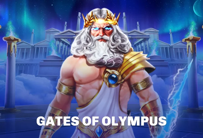 Gates of Olympus slot game at Velobet casino