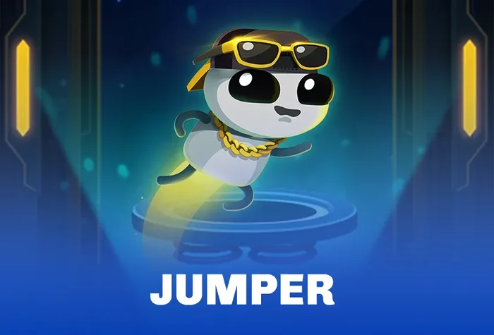 Jumper slot game at Velobet casino