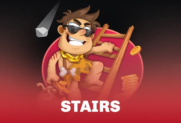 Stairs slot game at Velobet casino
